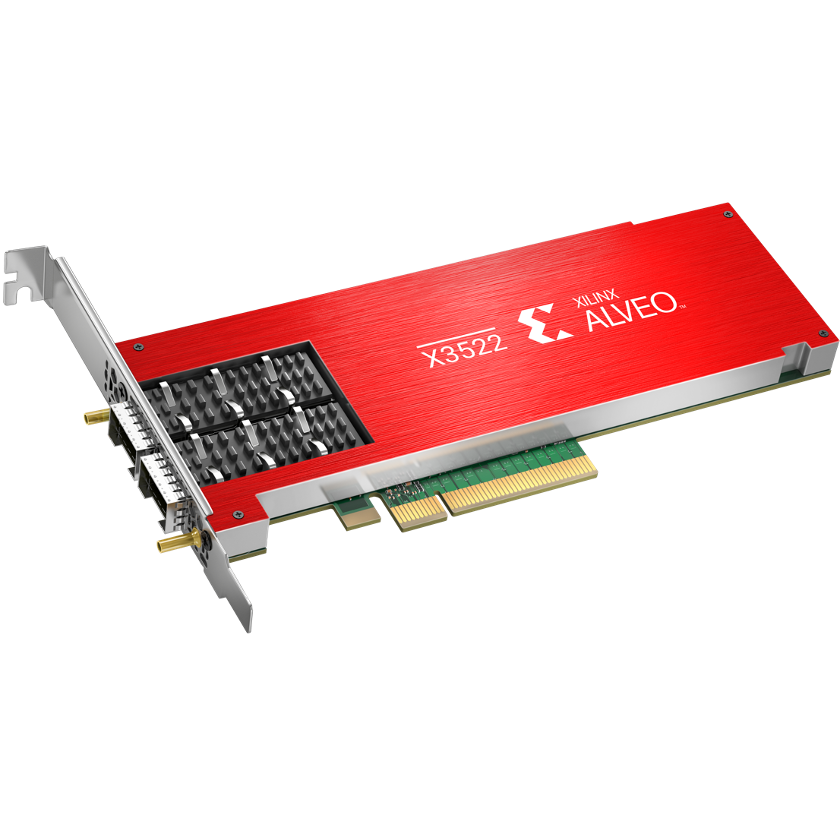 xilinx Alveo X3522 - 世纪浮光股份有限公司